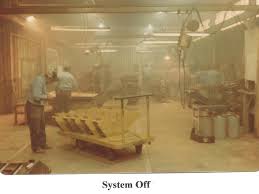 Smoke Collection Maxflo Industrial Air Filtration Equipment