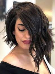 Asymmetrical Long Bob Style Asymmetrical Bob Haircuts Long Bob Hairstyles Bob Hairstyles