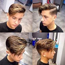 Pin On Trendy Mens Hairstyles