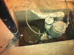 For sump pump applications the thd1020 can be used with any 1.25 in. Connecticut Basement Systems Basement Waterproofing Photo Album Old Sump Pumps In Ct And Ny