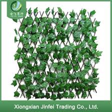 Mettre dans un vase de verre. Chine Hot Sale Lierre Artificiel De Treillis De Cloture De L Ecran De Verdure Decoration Murale Laisser Cloture Vert Artificiel Acheter Usine Artificiel Sur Fr Made In China Com