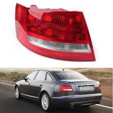 Mad Hornets Oem Led Tail Light Left Driver S Side For Audi A6 Sedan 06 08 S6 07 08 109 79 Http Www Madhornets Com Oem Led T Audi A6 Audi Audi A6 Quattro