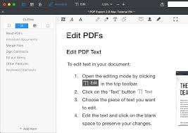 What do you use it for? How To Create A Table Of Contents In A Pdf On Mac Pdf Expert