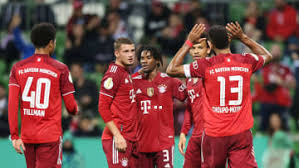 Mit eintracht frankfurt, dem vfl wolfsburg und der spvgg greuther fürth schieden drei bundesligisten in der 1. S26xhws3uhyuwm