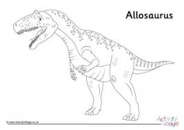 In the film jurassic world, it is the latest attraction. Printable Dinosaur Colouring Pages For Kids