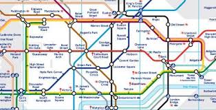 London Underground Map