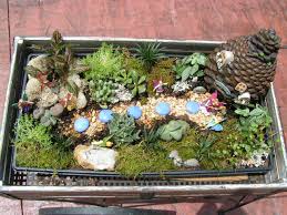 Visit hobby lobby for diy fairy gardens: Pin On Fairy Gardens