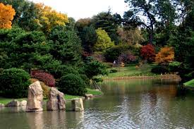 Foliage Of The Japanese Garden Missouri Botanical Garden Missouri Botanical Garden Gorgeous Gardens Public Garden