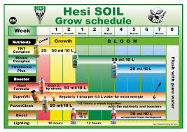 26 complete hesi nutrients chart