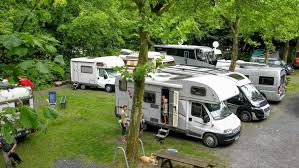 Wohnmobilstellplatz Campingplatz Munster