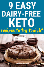 See more ideas about dairy free, free desserts, keto dessert. Pin On Ketogenic Diet
