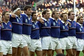 Le comité toulousain de france 2023 s'est installé au creps en la présence d'atcher. Frankreichs All Blacks Gewinnen 1999 Bild Kaufen Verkaufen