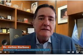 El Salvador Juramentación a la Dra. Leonor Morales de Acosta como Directora  Nacional de Medicamentos (DNM)