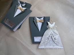 10 Pcs Bridal Wedding Invitations Bride Or Groom Tuxedo Invitation Bridal Gown Invitation Wedding Dress And Groom Suit Invitation Wedding Cards Handmade Unique Wedding Invitations Wedding Cards
