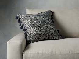 Shop our tassel pillow selection from the world's finest dealers on 1stdibs. Velvet Print Tassel Pillow Arhaus