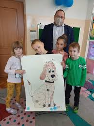 Pełny etat, praca tymczasowa, niepełny etat. Biblioteczny Dzien Kundelka W Przedszkolu Im Ewy Szelburg Zarembiny W Skepem