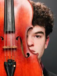 A 2023 Rufino viola came in for a visit with its owner Max Turner,  Juilliard student of Molly Carr. Happy to see how well Max is progressing  and the viola is maturing!