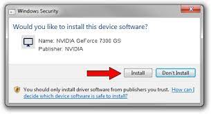 Nvidia geforce 6200 windows 10 ~ select nvidia geforce desktop driver. Nvidia Geforce 7300 Le Windows 10 Driver Renewch