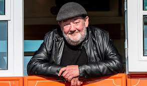 Johnny vegas creates the country's coolest glamping site out of old, repurposed vehicles. Vdxvfns0auncdm