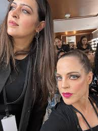 Ana Cerrato Aerial Artist