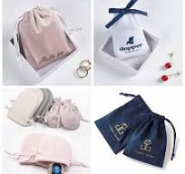 Bolsas de terciopelo: proveedor de bolsas con cordón ...