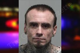 Brandon Russo — Tift County Jail Bookings