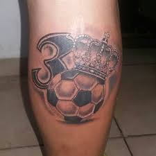 Pin De Andres Umbert En Dovmeler Tatuajes Futboleros Tatuaje Maori Tatuaje Balon De Futbol