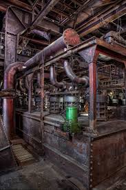 Coal Washing Plant Zeche Zollverein Zollverein Coal Mine Industrial Complex Gelsenkirchener Strasse Industrial Architecture Industrial Photography Industrial