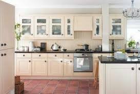 Country Kitchen With Terracotta Floor Cottage Style Kitchen Cottage Kitchens Country Kitchen Designs