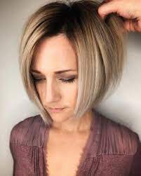 Top 35 Short Ombre Hair Color Ideas Trending Now Short Ombre Hair Chin Length Hair Ombre Hair Color