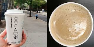 Nutritionists Review Starbucks New Almondmilk Self