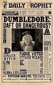 Pin By Biih Larbac On Papes Harry Potter Poster Harry Potter Newspaper Harry Potter Printables