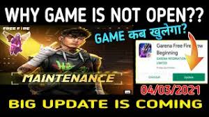 Here the user, along with other real gamers, will land on a desert island from the sky on parachutes and try to stay alive. Why Game Is Not Open In Free Fire Today 04 02 2021 Free Fire Kab Chalu Hoga Full Details Ob26 Mirovye Komedii