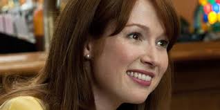 I haven't seen that one yet.but i had the same experience with him. The Office Star Ellie Kemper On The Relationship She Didn T Like