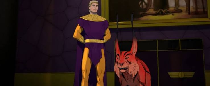 Review: "Watchmen, Chapter II": The Best Adaptation Of The Acclaimed  Graphic Novel - Anime Superhero News