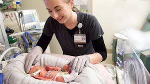 Learn about the use of modern technology in monitoring infant brain infant brain waves being monitored for signs of distress at a neonatal intensive care unit. Nicu Birth Announcements Online