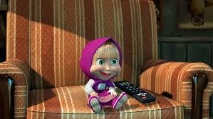 Masha hd / masha and the bear wallpapers hd download : Hd Wallpaper Laugh Masha Picture Hd Wallpaper Flare
