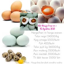 Maybe you would like to learn more about one of these? Agen Telur Via Posts Facebook