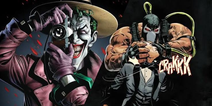 The 5 Most Evil Things Batman Villains Have Ever Done