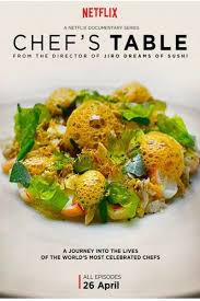 Chef S Table Chefs Table Chef Tv Show Comida Fitness
