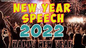 New Year 2022 Speech In English Tm Zg2hbnymjhm