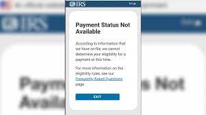 Explore tweets of ersdl stimulus tracker 2021 @ersdlstimulus on twitter. People Say They Can T Find Their Stimulus Check Using The Irs Payment Tracker Krdo