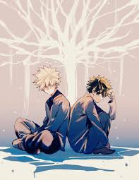 Bakugou katsuki x kirishima eijirou boku no hero academia kirishima my hero academia manga hero academia characters. Depressed Sad Bakugou Fanart Novocom Top