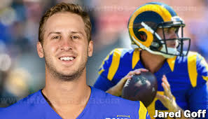 Los angeles rams qb jared goff remembered seattle seahawks' jamal adam's cigar celebration after they © steven bisig, usa today sports los angeles rams quarterback jared goff (16) and. Jared Goff Bio Family Net Worth Celebrities Infoseemedia
