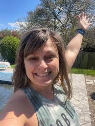 Beautiful day for the clothesline ☀️🌞.