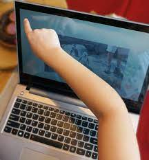 I play world of warcraft which was definitely not designed for touch screen and can interact with the interface just fine on my yoga. 4 Games Better Played On Touch And Type Pc Lenovoin Sponsored Scraps Of My Geek Life