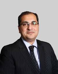 Dr. Mohammad Asif Khan, Medical Oncologist