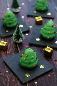 Entremets Sapin De Noel Pistache Et Chocolat Pistache Chocolat Et Recette