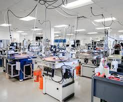 Precision Optics Manufacturing Capabilities - Laser Optics ARO
