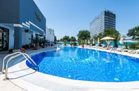 Free wifi is featured and free private parking is available on site. Hotel Del Mar Mamaia 96 1 2 6 Prices Reviews Constanta Romania Tripadvisor